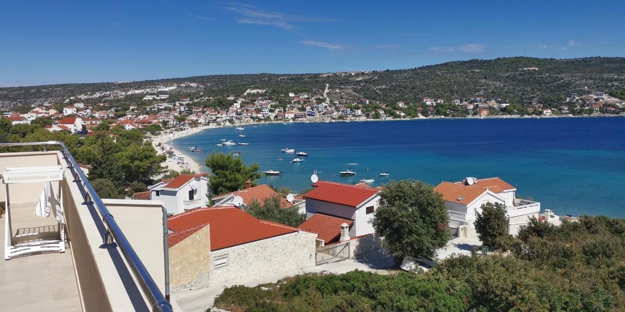Apartman Baric Sevid Exterior foto
