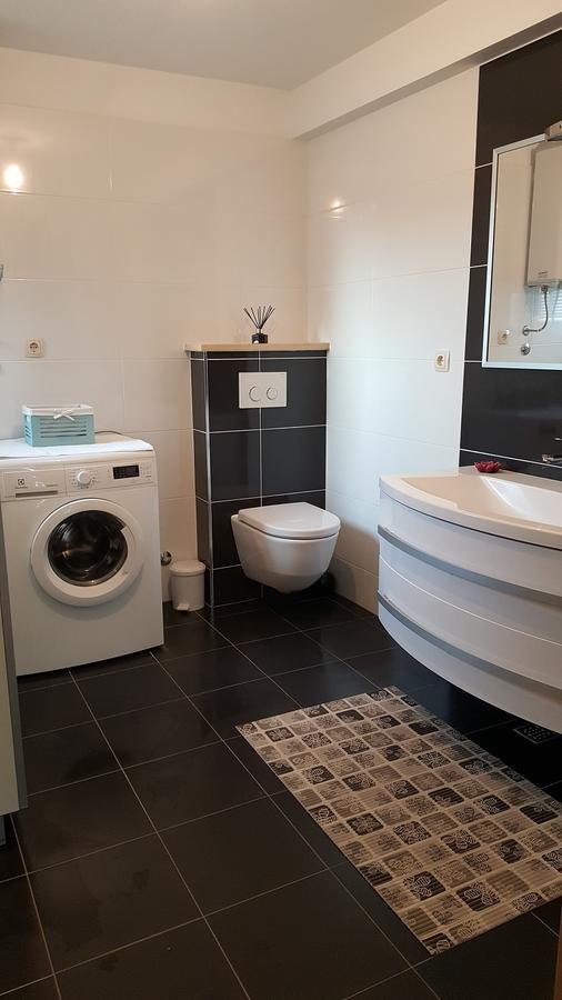 Apartman Baric Sevid Exterior foto