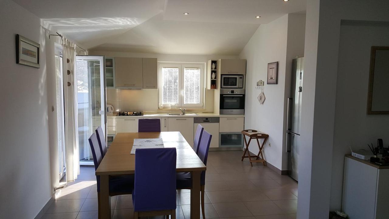 Apartman Baric Sevid Exterior foto